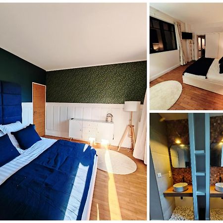 Apartament Domaine De L'Isle Maniere Saint-Quentin-sur-le-Homme Zewnętrze zdjęcie