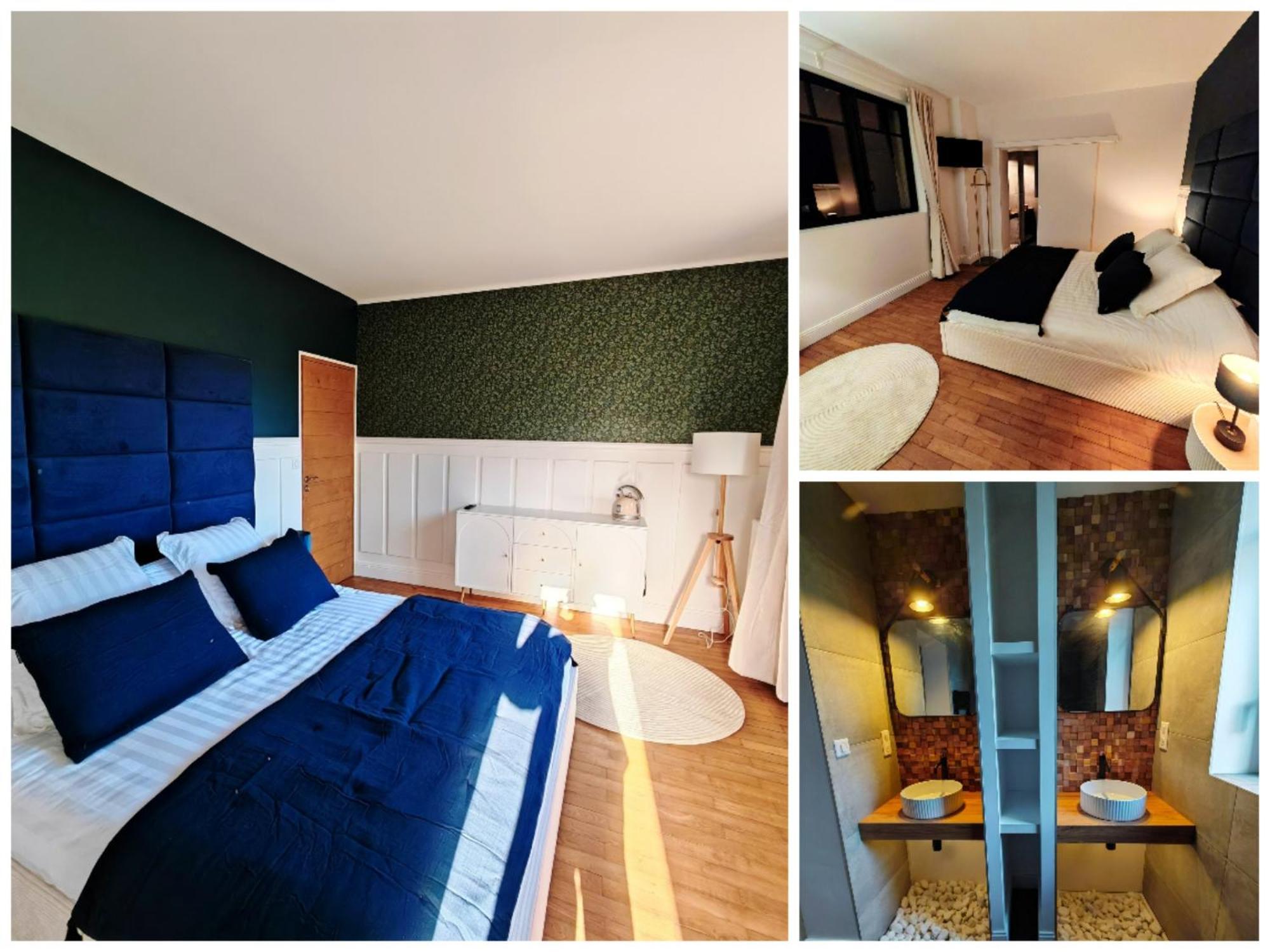 Apartament Domaine De L'Isle Maniere Saint-Quentin-sur-le-Homme Zewnętrze zdjęcie