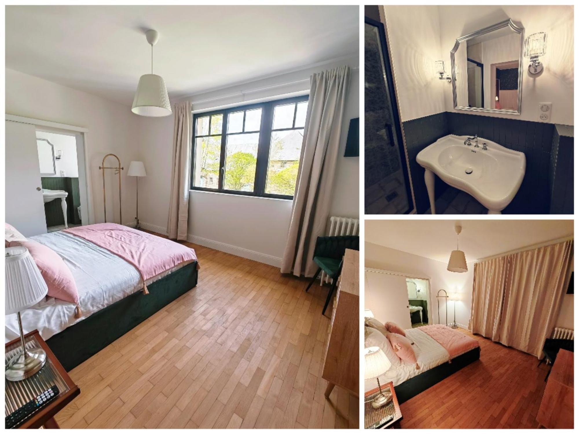 Apartament Domaine De L'Isle Maniere Saint-Quentin-sur-le-Homme Zewnętrze zdjęcie