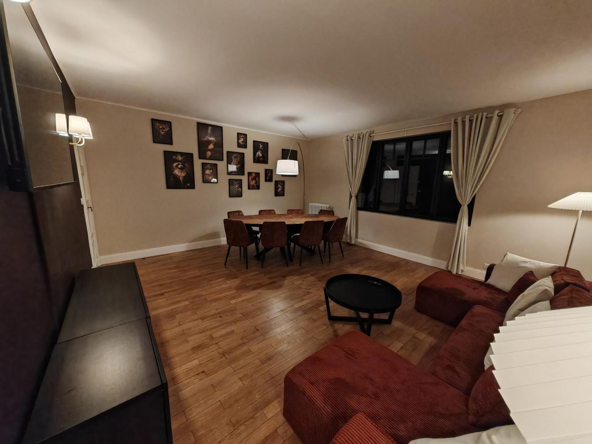 Apartament Domaine De L'Isle Maniere Saint-Quentin-sur-le-Homme Zewnętrze zdjęcie