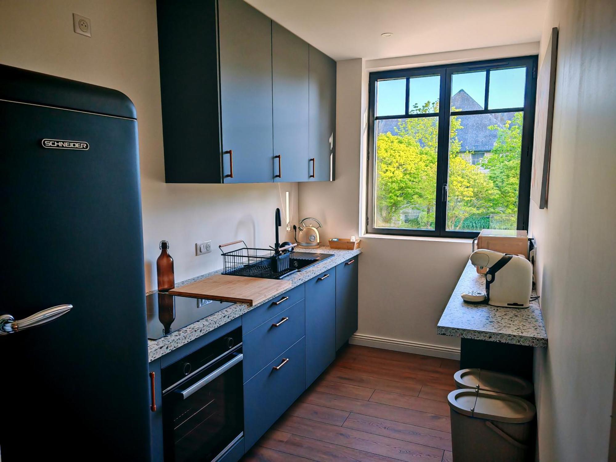 Apartament Domaine De L'Isle Maniere Saint-Quentin-sur-le-Homme Zewnętrze zdjęcie